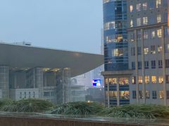 -上海明天广场JW万豪酒店