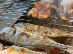 -江合勇丹东兄弟小串海鲜烧烤(总店)