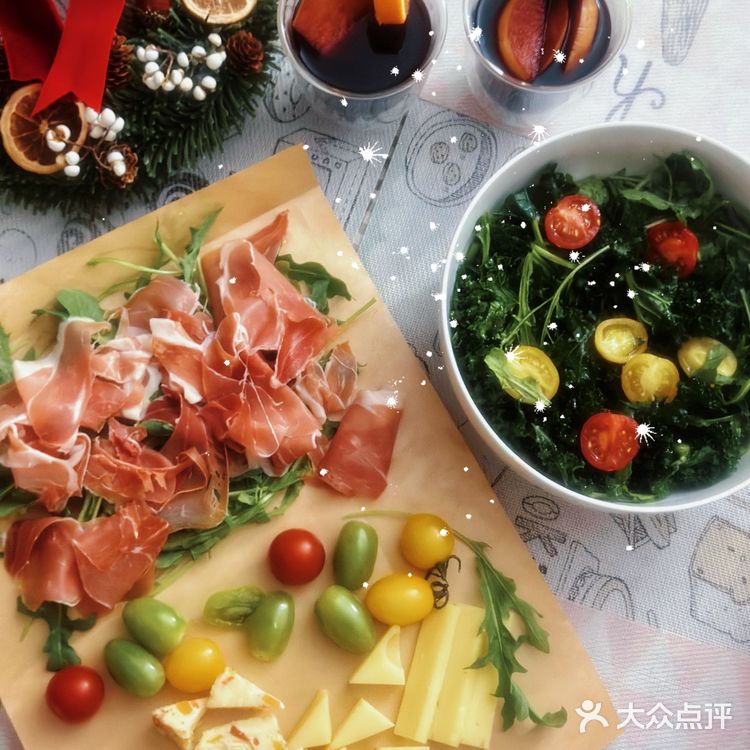 圣诞🎄在家吃什么