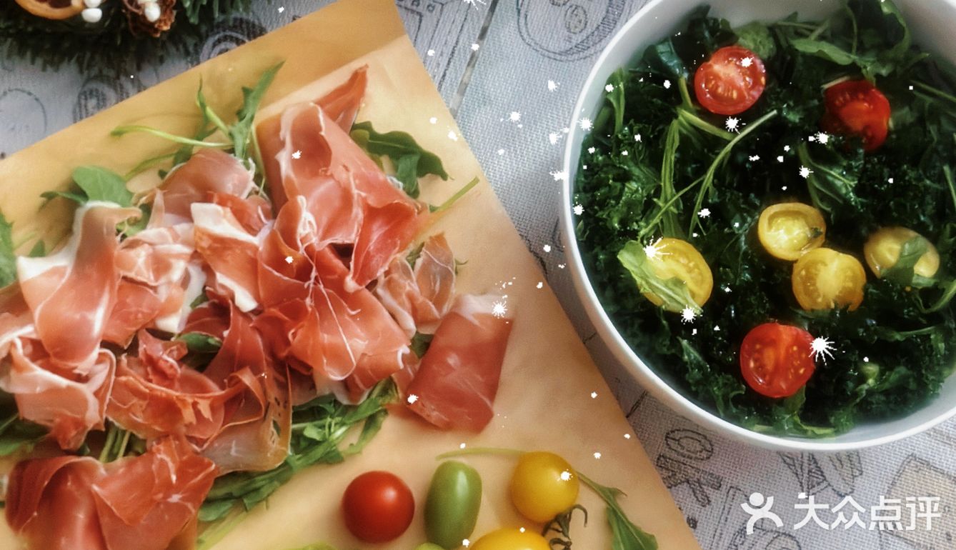 圣诞🎄在家吃什么