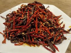 -马海涛牛肉串(领汇广场店)