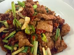 雪莲牛肉-帕米尔食府(白云观店)