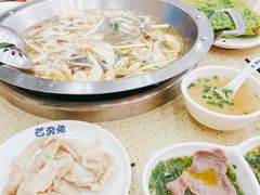 -芭夯兔·无骨兔汤锅(华阳店)
