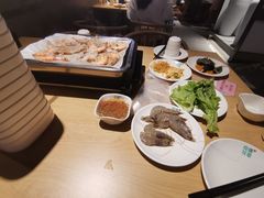 -玫瑰花园自助烤肉(顺义鑫海韵通店)