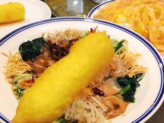 -老码头黑皮肘子锅包肉(文政街店)