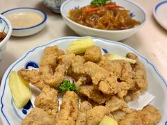 闽南炸醋肉-林四喜·闽南传家菜(鼓浪屿店)