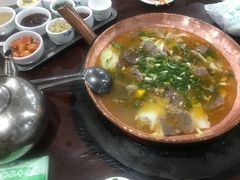 -朝伟清真铜瓢牛肉馆(三十年老·店)