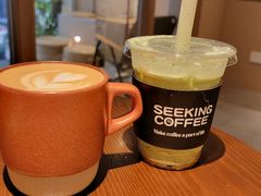 -Seeking Coffee咖啡(新竹路店)