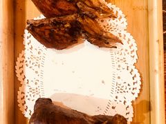 -老谷家黄泥烧鸽子·烧烤