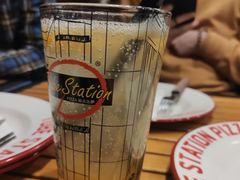 -Tubestation站点比萨(五道营店)