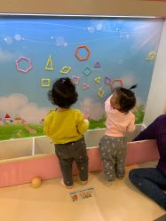 -多多淘儿童体验中心(重庆来福士店)