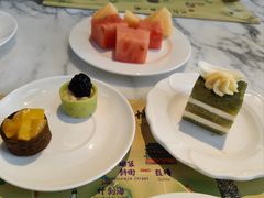 -北京贵宾楼饭店 红墙咖啡厅