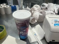 -Blueglass酸奶(华贸购物中心店)
