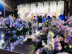 -裕龙御柏国际酒店·宴会厅·露台婚礼