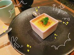焦糖布丁-山葵家·创意料理(宁波来福士店)