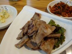 烤梅肉-故乡家韩国料理(丹东街店)