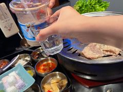 -入火韩国烤肉(凯旋广场店)
