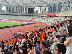 -深圳市宝安体育中心体育场