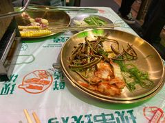 -曾百万小炉小串自助烧烤(高新店)