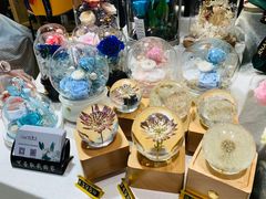 -谷莠子花艺·气球派对·绿植造景·花艺沙龙(金光华广场店)