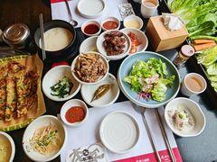 -本家·添百客韩国料理(泰然店)