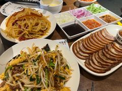 -姥姥家春饼店(八里庄店)