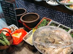 -百味地锅鸡(二店·财校分店)