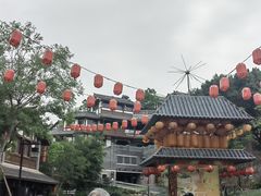 -磁器口古镇