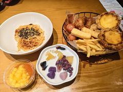 炸物拼盘-合风谷(南下塘店)