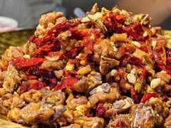 -天山醉美辣子鸡(文艺路店)