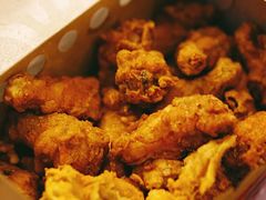 -阿捡忭京炸鸡(韭菜园总店)