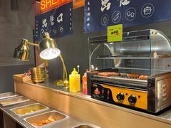 -生火火·地摊小炉子烧烤(龙湖北城金冠店)