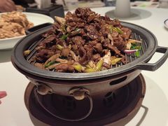 -北平楼·烤鸭·北京菜(牡丹园店)