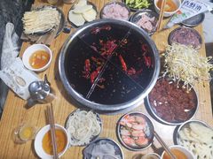 -渝味黄姐火锅(黄泥村店)