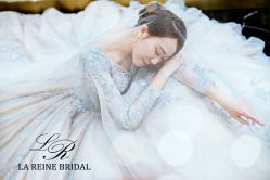 点击看大图 -拉瑞娜LaReine婚纱礼服高级定制