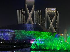 -东港音乐喷泉广场