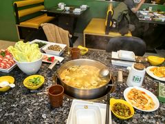 -一席地·本地鸡窝·杭帮鸡火锅(萧山银隆百货店)
