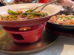 -阿瓦山寨·湘菜现炒·剁椒鱼头王(咸阳总店)