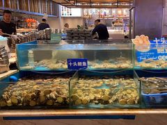 -亚马逊海鲜自助(王府井店)