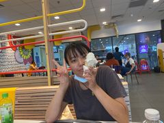 -麦当劳(机场T1航站楼店)