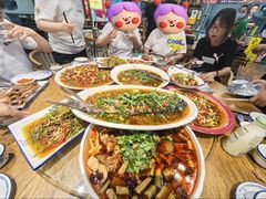 -厨神老街兔·淳朴人家店(盐帮菜风味名店)