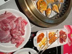 -千滋百味自助海鲜烤肉(布吉景华店)