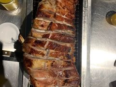 -新鞑烤羊腿(康平路店)