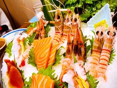鳌虾-万岛日本料理铁板烧(太古里店)