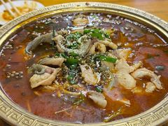 -西北兄弟大盘鸡卷子鸡