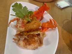 红咖喱老虎蟹-解放碑威斯汀酒店-知味国际美食餐厅