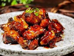 糖醋排骨-好伦哥比萨烤肉自助(马家堡店)