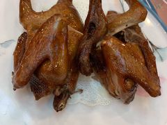 乳鸽-点都德(盘福楼店)