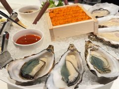 -Oyster Talks 四度蚝法餐厅
