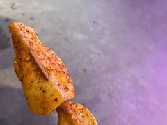 -乐彡炸串·烤苕皮(西单华威约饭街店)